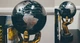 Гіро-глобус Solar Globe Mova Політична карта світу 11,4 см діаметр (MG-45-SBE) - зображення 4