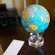 Гиро-глобус Solar Globe Mova Политическая карта Мира 11,4 см (MG-45-BOE) - изображение 3