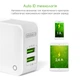 Сетевое зарядное устройство Intaleo TCA242 (2USB, 2.4A) White (1283126477492) - изображение 3