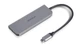 USB-хаб REAL-EL CQ-700 4 ports - зображення 6