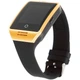 Умные часы EWatch Q18 Gold/Black - изображение 4