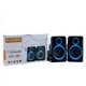USB колонки для ПК компьютера FT-165 Black/Blue - изображение 5