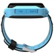 Смарт-годинник UWatch Q529 Blue Bluetooth GPS трекер батарея 400 mAh Android IOS - зображення 10