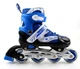 Роликовые коньки Superpower Blue 29-33 - изображение 1