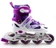 Роликовые коньки Superpower Violet 38-42 - изображение 1