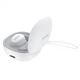 Блютуз гарнітура з зарядним кейсом HOCO E50 Wise mini. White - зображення 1