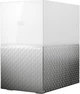 Сетевое хранилище Western Digital My Cloud Home Duo 8TB (2x4TB) 3.5" USB 3.0 LAN External (718037848396) - изображение 1