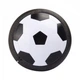 Интерактивная игрушка SUNROZ Hoverball летающий футбольный Аэромяч Ховербол LED Черный (SUN0788) - изображение 1