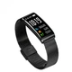 Фитнес-браслет Razy Fitness Light Pro Black Steel (0463) - зображення 1