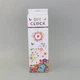 Часы настенные 3D "DIY CLOCK" от 60 до 120см Black (ZH212-B) - изображение 2