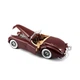 Автомодель - Jaguar Xk 120 (1951) (1:24) - изображение 1
