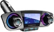 FM-трансмиттер Protech Car MP3 Player Dual USB/ AUX BT06 Black (PC-1106) - изображение 1
