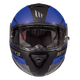Мотошолом MT Helmets Thunder 3 SV PITLANE Matt Blue XXL - зображення 3
