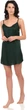Ночная рубашка BARWA garments 0167 S Темно-зеленая (2110001671579) - изображение 2