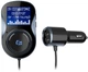 FM-трансмиттер Protech Car MP3 Player Dual USB BC30B Black (BC-3000) - изображение 2
