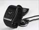 Фітнес браслет Smart Band MX ST01 Тонометр Чорний (можливість роботи у вигляді брелока) (SBST01TB) - зображення 7