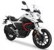 Мотоцикл Lifan KPT200 (Lf200-10L) Білий - зображення 1