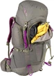 Рюкзак Kelty Coyote 60 W Dark Shadow (22617516-DSH) - изображение 6