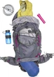 Рюкзак Kelty Coyote 60 W Dark Shadow (22617516-DSH) - изображение 9