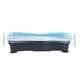 Віброплатформа Sky HMS SVP01 Blue-White - зображення 4