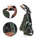 Прогулянкова коляска EL Camino ME 1025 X3 Khaki - зображення 6