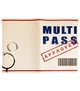 Обкладинка для паспорта Multipass - зображення 6