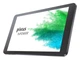 Планшетний ПК Pixus hiPower 16Gb 3G Dual Sim Black; 10.1" (1280х800) IPS / MediaTek МТ8321 (1.3 ГГц) / RAM 1 ГБ / 16 ГБ вбудованої + microSD до 64 ГБ / камера 5 Мп + 2 Мп / 3G (WCDMA) / Wi-Fi, Bluetooth, GPS, А-GPS / Android 6.0 / 261 х 161 х 10.6 мм, 540 - зображення 1