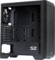Корпус Zalman S2 Black без БЖ - зображення 4