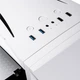 Корпус BitFenix Aurora Window White (BFC-ARA-300-WKWKK-RP) без БП - изображение 4