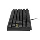 Клавіатура Hator Rockfall TKL (HTK-620) Black USB - зображення 3
