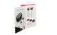 Гарнітура HyperX Cloud Earbuds Black/Red (4P5J5AA) - зображення 5