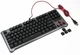 Клавіатура A4Tech Bloody B830 Grey USB - зображення 4