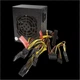 Блок живлення 1stPlayer SPB-500BWSFX 500W 6931630200079 - зображення 2