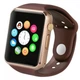 Смарт-часы Smart Watch A1 Brown - изображение 1