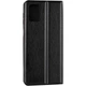 Шкіряний чохол-книжка Gelius Book Cover Leather New для Huawei P Smart 2021 black - зображення 7