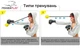 Файтбол набор 3 шт. PowerPlay 40-60 см (fit0011307) - изображение 7