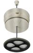 Термос-заварник для чаю та кави Pinkah PJ-3138, 960 мл, BPA Free, білий - зображення 3