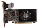 Відеокарта AFOX PCI-Ex GeForce G210 1GB DDR3 (64bit) (589/1402) (DVI, VGA, HDMI) (AF210-1024D3L5) - зображення 1