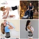 Пояс для підтримки спини PowerPlay 90х24 см (fit0007396) Чорно-сірий - зображення 8