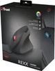 Mysz komputerowa Trust GXT 144 Rexx Vertical USB Czarna (22991) - obraz 9