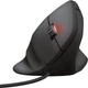 Mysz komputerowa Trust GXT 144 Rexx Vertical USB Czarna (22991) - obraz 1