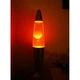 Нічник світильник релаксант декоративний вулканічний Motion Lava Lamp 35 см - зображення 2