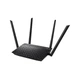 Бездротовий маршрутизатор Asus RT-AC51 (AC750, 1xWAN, 4xLAN, 4 зовнішні антени) - зображення 3