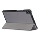 Чехол-книжка BeCover Smart Case для Huawei MatePad T 8 Gray (705076) - изображение 3