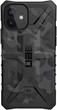 Чохол-накладка Urban Armor Gear Pathfinder SE Camo для Apple iPhone 12/12 Pro Midnight (112357114061) - зображення 1