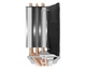 Кулер процессорный ID-Cooling SE-213V3-B, Intel: 1200/1150/1151/1155/1156, AMD: AM4/FM2+/FM2/FM1/AM3+/AM3/AM2+/AM2, 120х75х140 мм, 4-pin - изображение 3