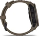 Умные часы Garmin Instinct Tactical Brown (010-02064-71); 0.9" (128x128) TFT / 16 MБ встроенной / Bluetooth 4.0 / GPS, GLONASS, Galileo / до 14 дней / 10 ATM / 45 х 45 х 15.3 мм, 52 г / коричневый - изображение 4