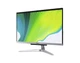 Моноблок Acer Aspire C24-963 (DQ.BERME.006); 23.8" (1920х1080) IPS / Intel Core i5-1035G1 (1.0 - 3.6 ГГц) / RAM 16 ГБ / SSD 512 ГБ / Intel UHD Graphics / без ОП / LAN / Wi-Fi / Bluetooth / веб-камера / кардридер / EndlessOS / черно-серебристый / клавиатур - изображение 4