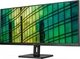 Монитор AOC 34" Q34E2A IPS Black; 2560х1080, 300 кд/м2, 4 мс, 2хHDMI, Displayport, динамики 2х3 Вт - изображение 2