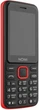 Nomi i2401+ Dual Sim Red - зображення 1